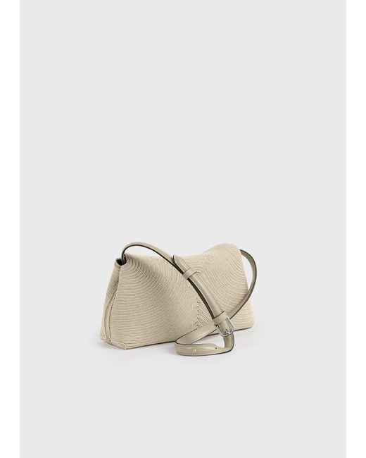Totême Natural T-Lock Rope Clutch