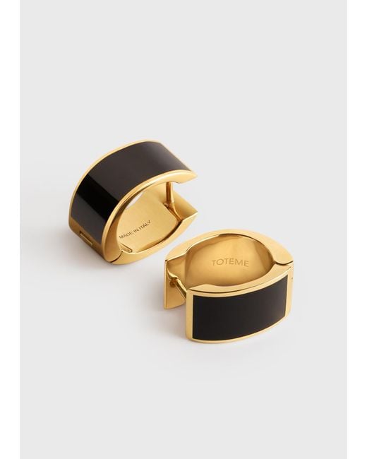 Totême Multicolor Signature Hoops