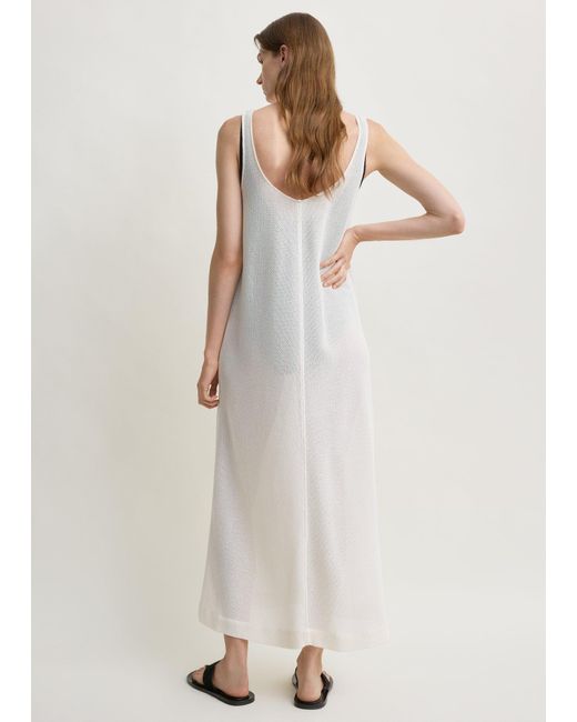 Totême Natural Scoop Cover-Up