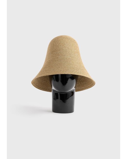 Totême  Natural Paper Sun Hat