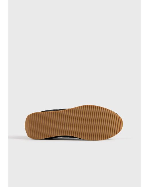 Totême  Black Sport Sneakers