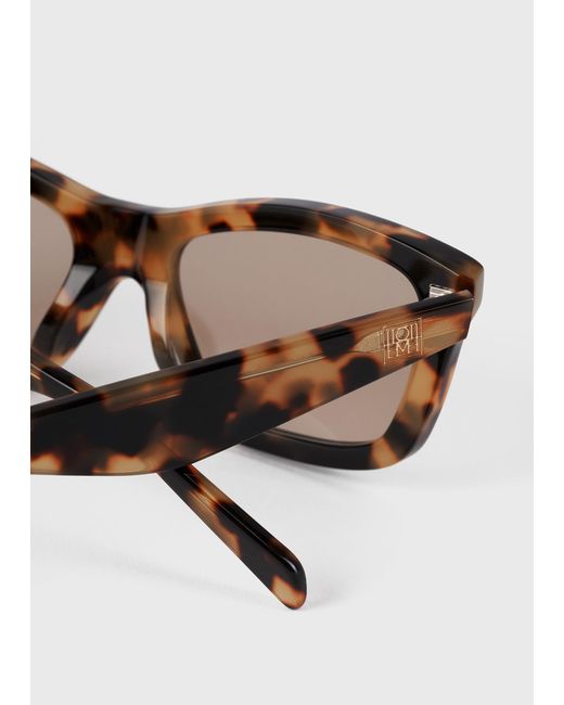 Totême Multicolor Classic Sunglasses