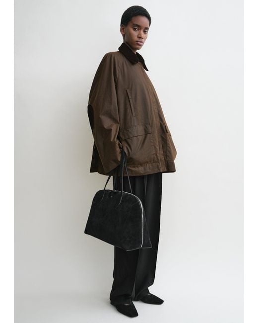 Totême Brown Country Jacket