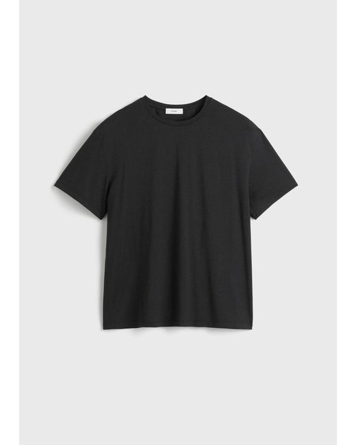 Totême  Black Classic Tee