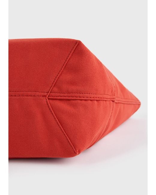 Totême  Red Beach Tote