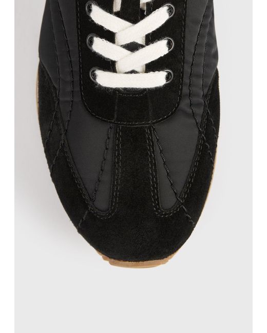 Totême  Black Sport Sneakers