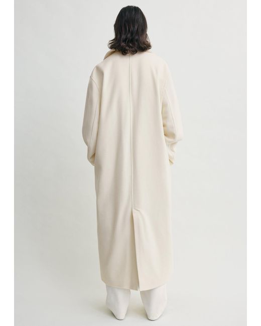 Totême Natural Shield Coat