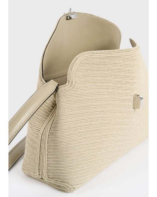 Totême Natural T-Lock Rope Clutch