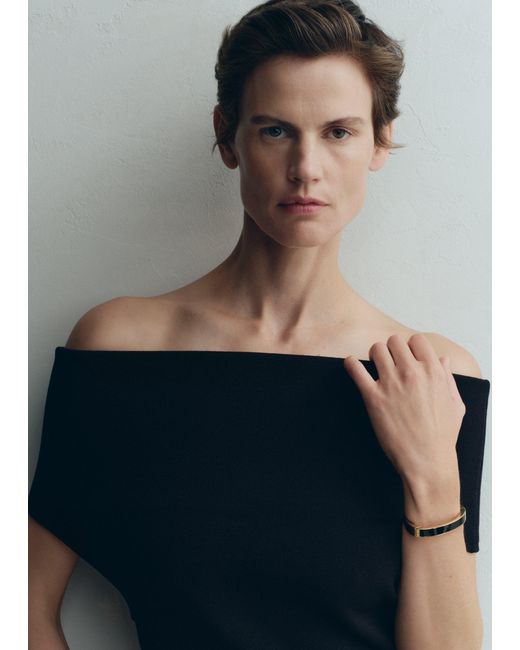 Totême  Multicolor Signature Bracelet