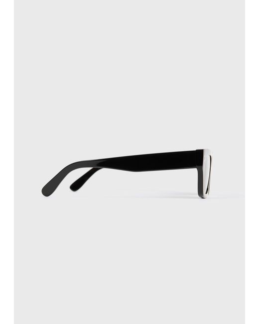 Totême Green Voyager Sunglasses