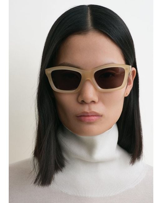 Totême Multicolor Classic Sunglasses