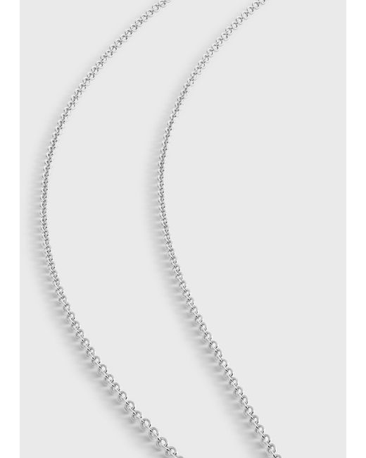 Totême White Rope Lariat