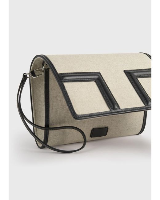 Totême White T-Flap Envelope