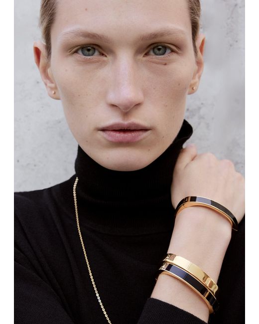 Totême Multicolor Signature Bracelet