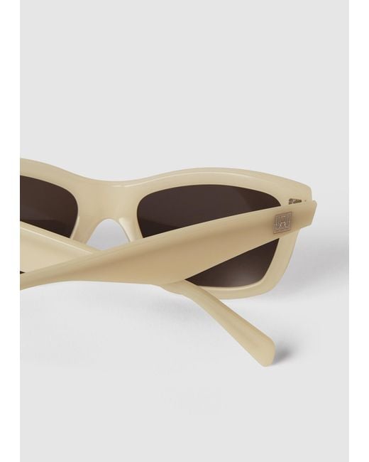 Totême Multicolor Classic Sunglasses