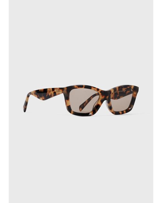 Totême Multicolor Classic Sunglasses