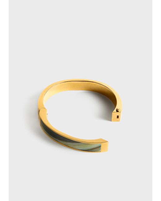 Totême  Multicolor Signature Bracelet