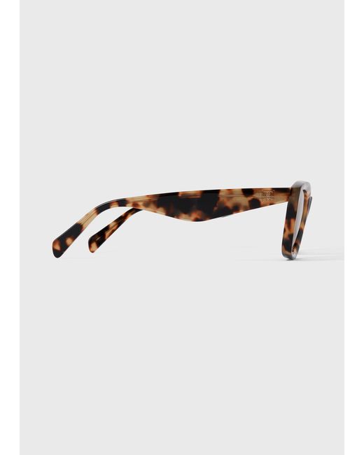 Totême Multicolor Classic Sunglasses