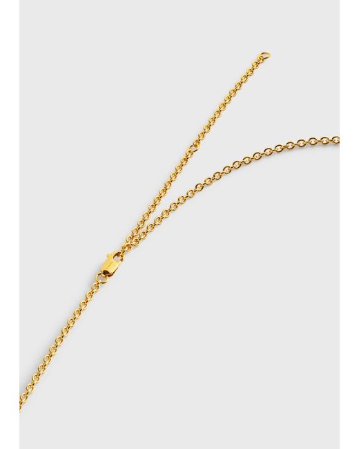 Totême White Rope Lariat