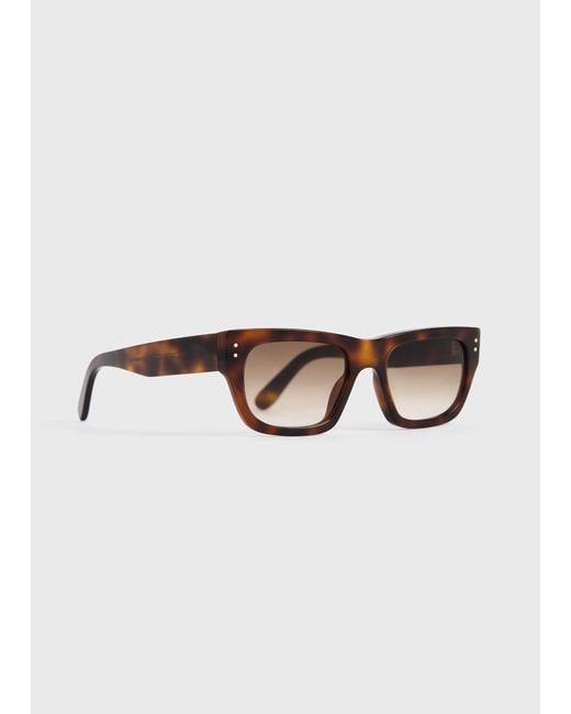 Totême Multicolor Voyager Sunglasses