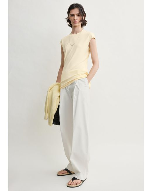 Totême Natural Everyday Top