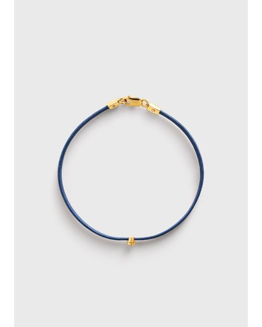 Totême White Mini Diamond Bracelet