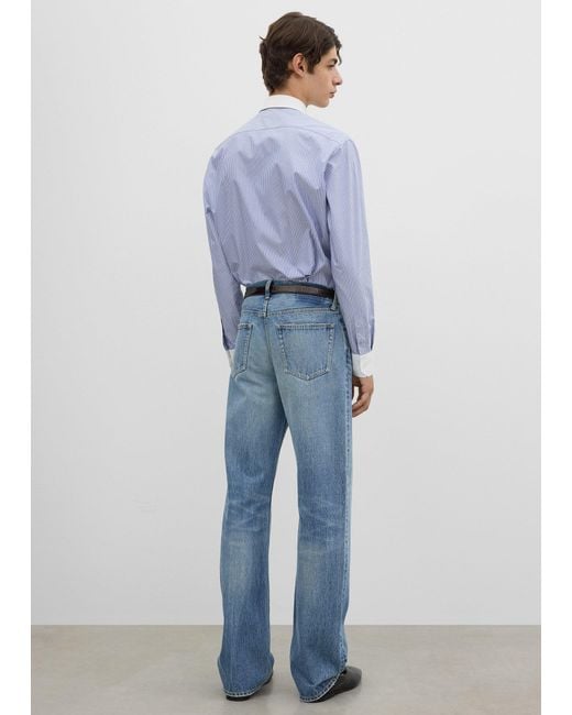 Totême  Blue 2601 Straight