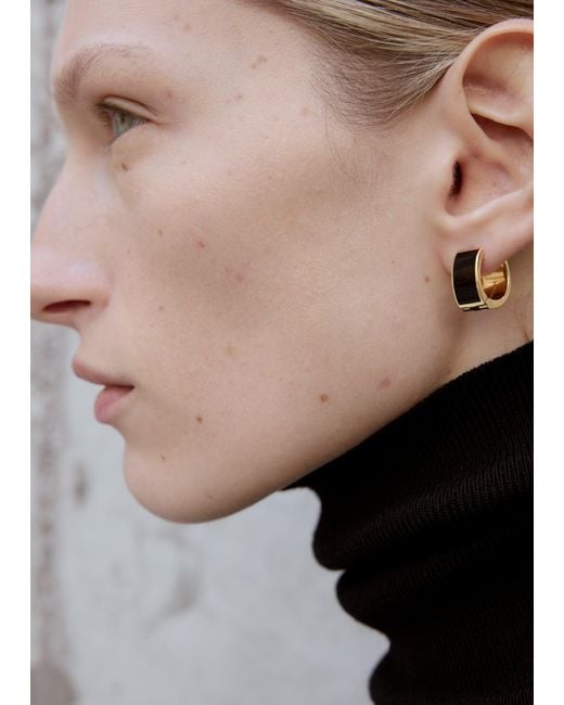 Totême Multicolor Signature Hoops