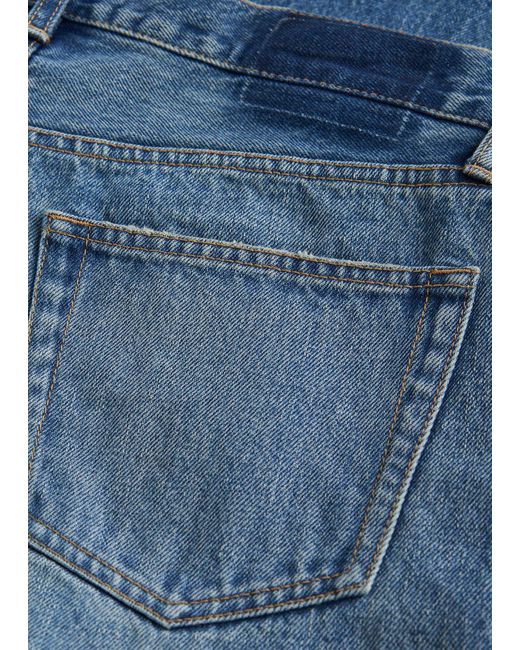 Totême  Blue 2601 Straight
