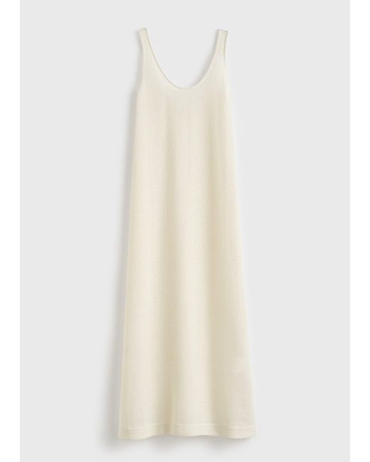 Totême Natural Scoop Cover-Up