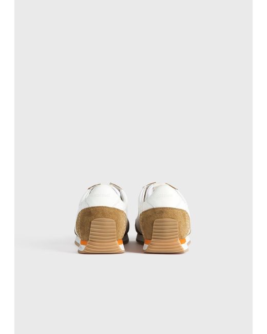 Totême  White Sport Sneakers