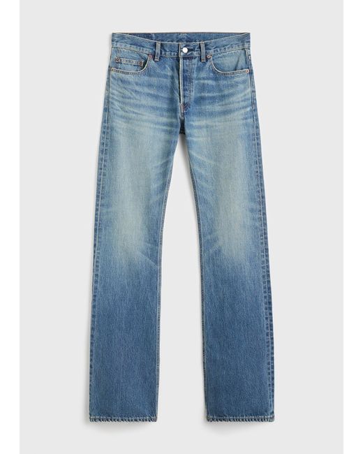Totême  Blue 2625 Kick