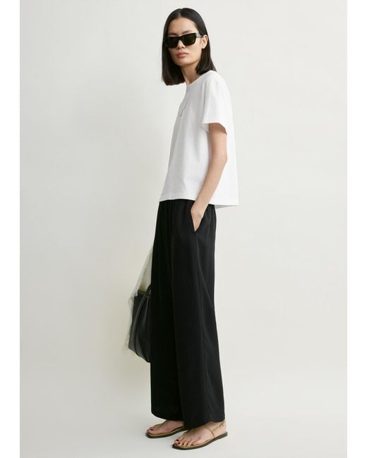 Totême  White Classic Tee