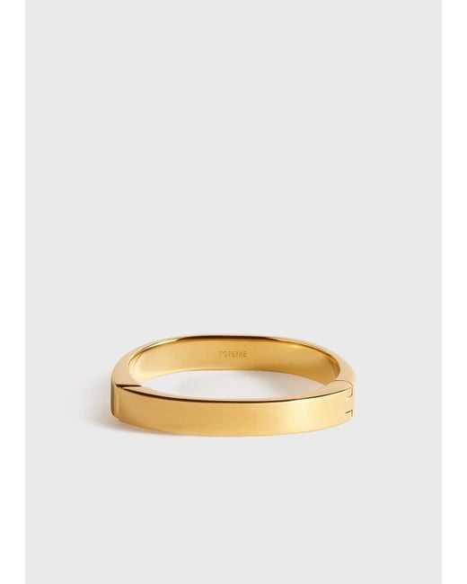 Totême  Natural Signature Bracelet