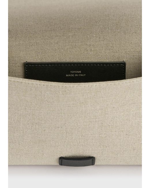 Totême White T-Flap Envelope