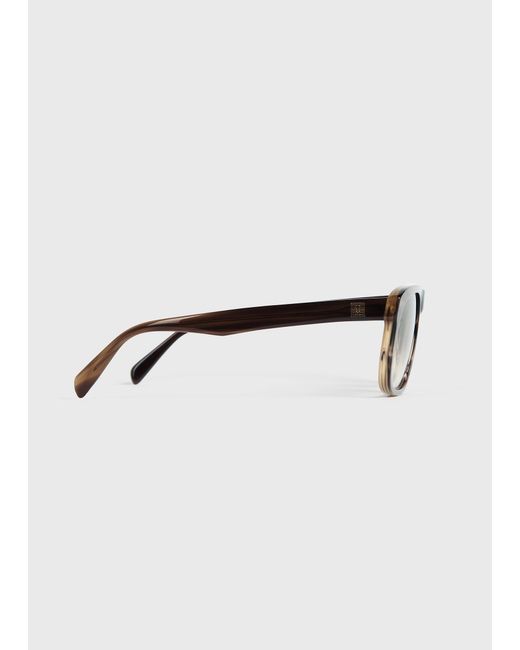 Totême Multicolor Navigator Sunglasses