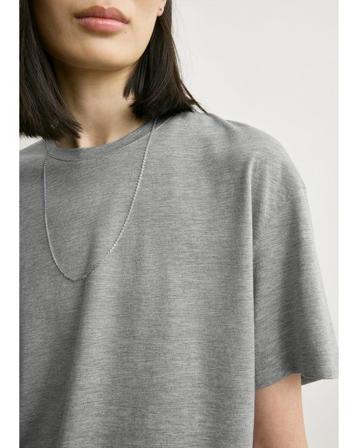 Totême  White Classic Tee
