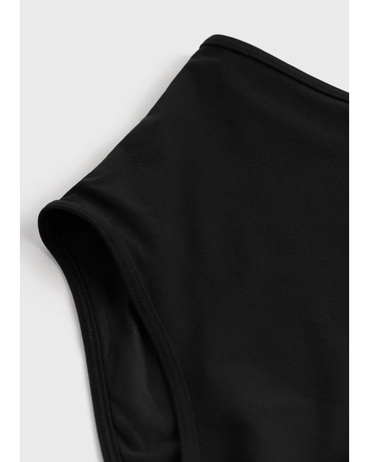 Totême Natural High Bikini Bottoms