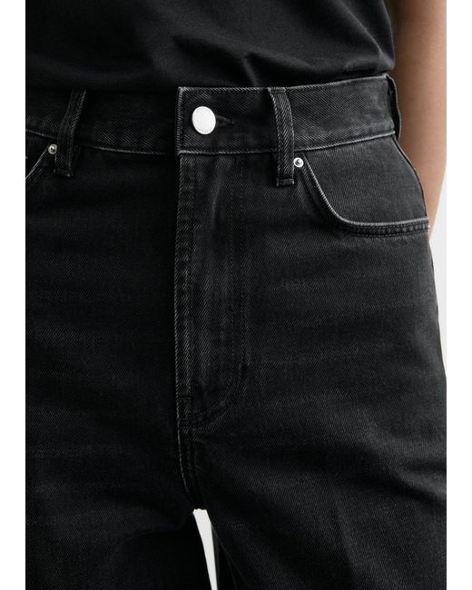 Totême Multicolor Wide Leg Denim