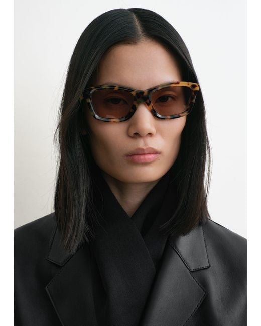 Totême Multicolor Classic Sunglasses