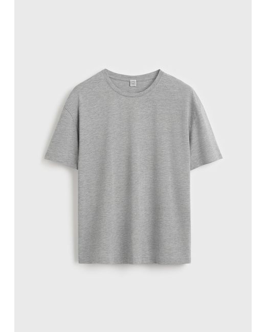 Totême  White Classic Tee
