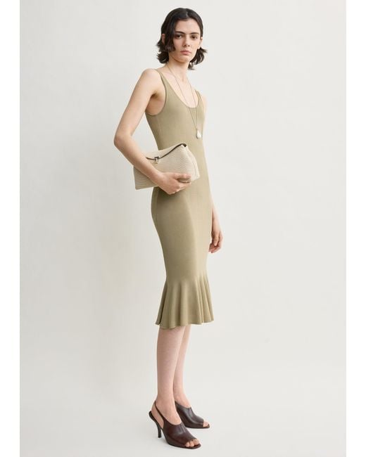 Totême Natural T-Lock Rope Clutch