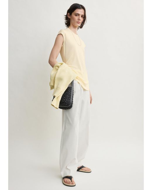 Totême Natural Everyday Top