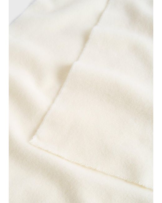 Totême  Natural Classic Winter Scarf