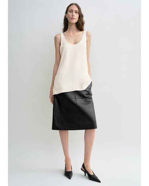 Totême Natural Sablé Tank