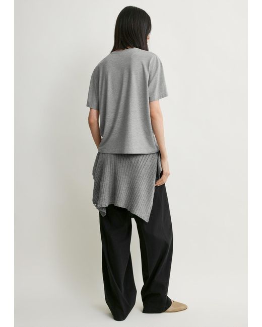 Totême  White Classic Tee