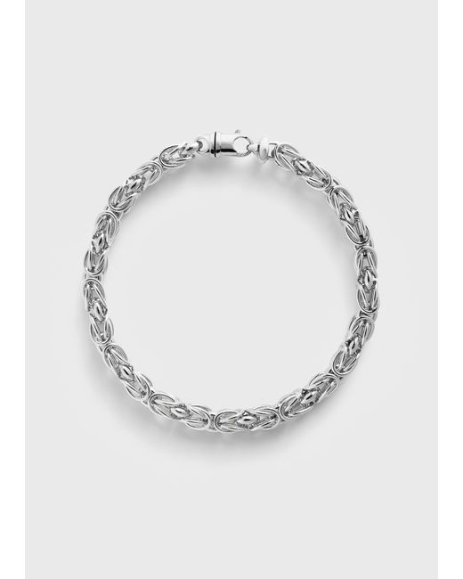 Totême Gray Byzantine Collar