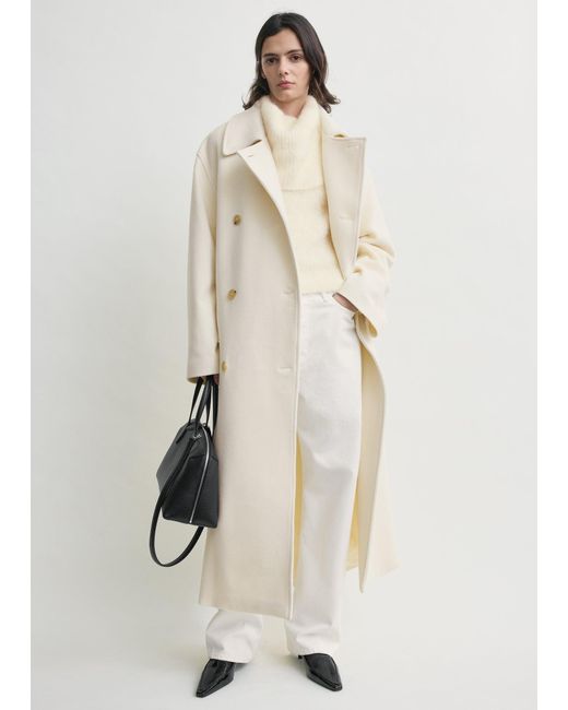 Totême Natural Shield Coat