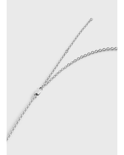 Totême White Rope Lariat