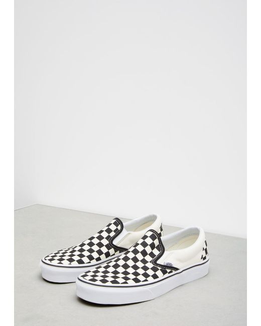 periwinkle checkered vans
